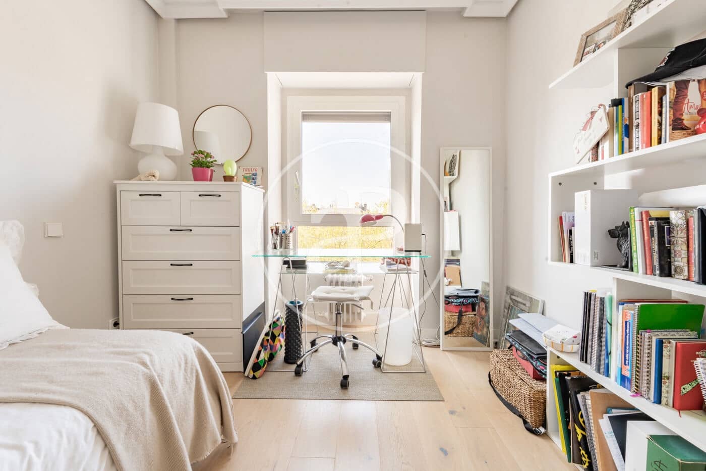 3 soveværelse Lejlighed til salg i Madrid by - € 1.475.000 (Ref: 9714947)