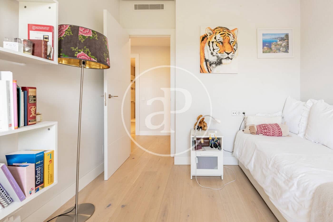 3 soveværelse Lejlighed til salg i Madrid by - € 1.475.000 (Ref: 9714947)