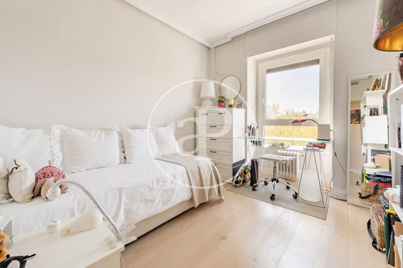 3 soveværelse Lejlighed til salg i Madrid by - € 1.475.000 (Ref: 9714947)