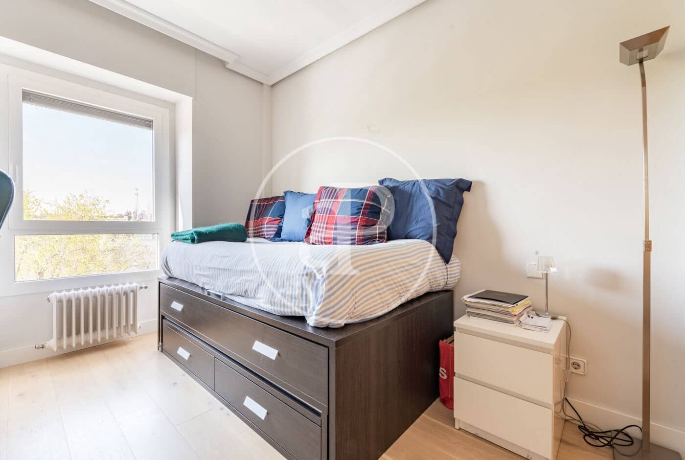 3 soveværelse Lejlighed til salg i Madrid by - € 1.475.000 (Ref: 9714947)