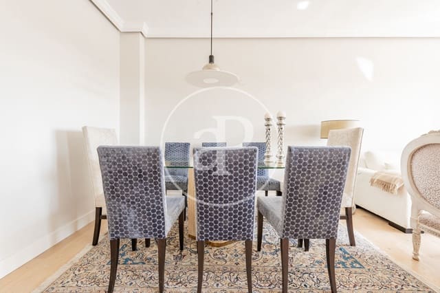 3 soveværelse Lejlighed til salg i Nueva España, Madrid by - € 1.475.000 (Ref: 9714947)