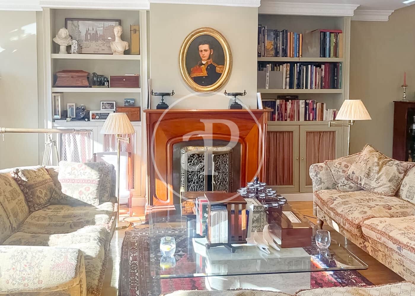 4 sovrum Lägenhet till salu i La Moraleja med pool - 1 650 000 € (Ref: 9714948)