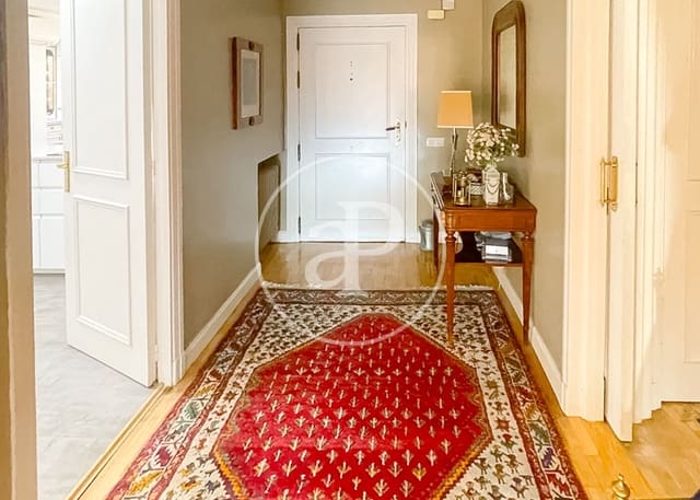 4 soverom Leilighet til salgs i La Moraleja, Alcobendas med svømmebasseng - € 1 650 000 (Ref: 9714948)