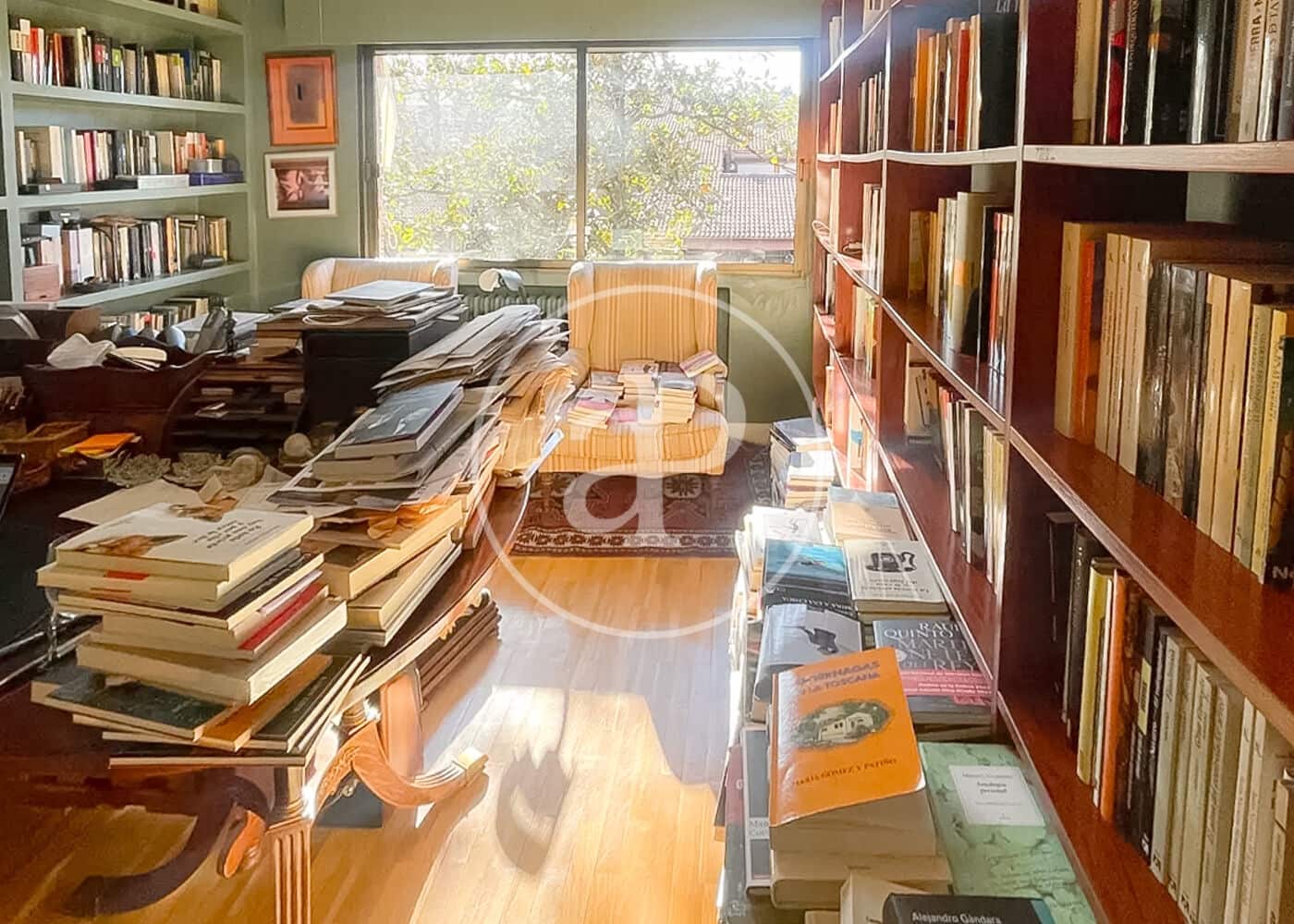 4 sovrum Lägenhet till salu i La Moraleja med pool - 1 650 000 € (Ref: 9714948)