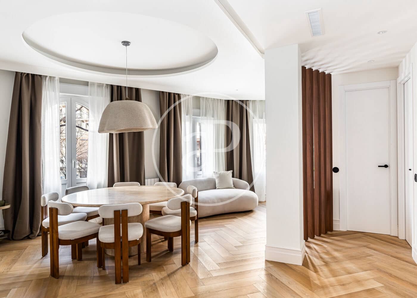 3 quarto Apartamento para venda em Madrid cidade - 1 530 000 € (Ref: 9714949)