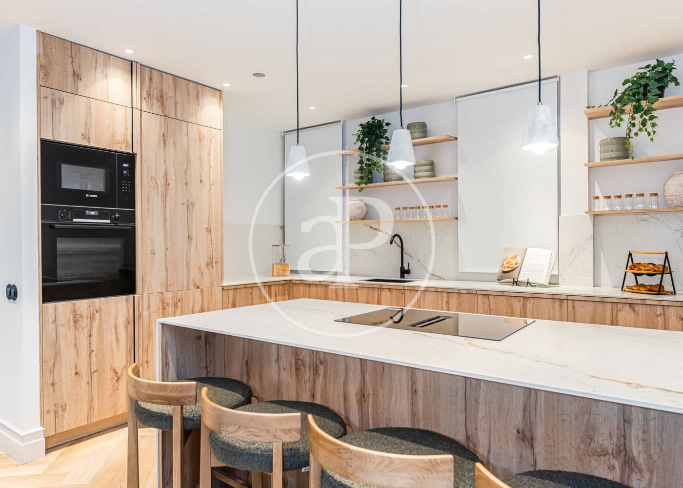 3 quarto Apartamento para venda em Madrid cidade - 1 530 000 € (Ref: 9714949)