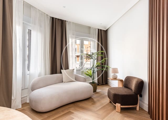 3 quarto Apartamento para venda em Trafalgar, Madrid cidade - 1 530 000 € (Ref: 9714949)