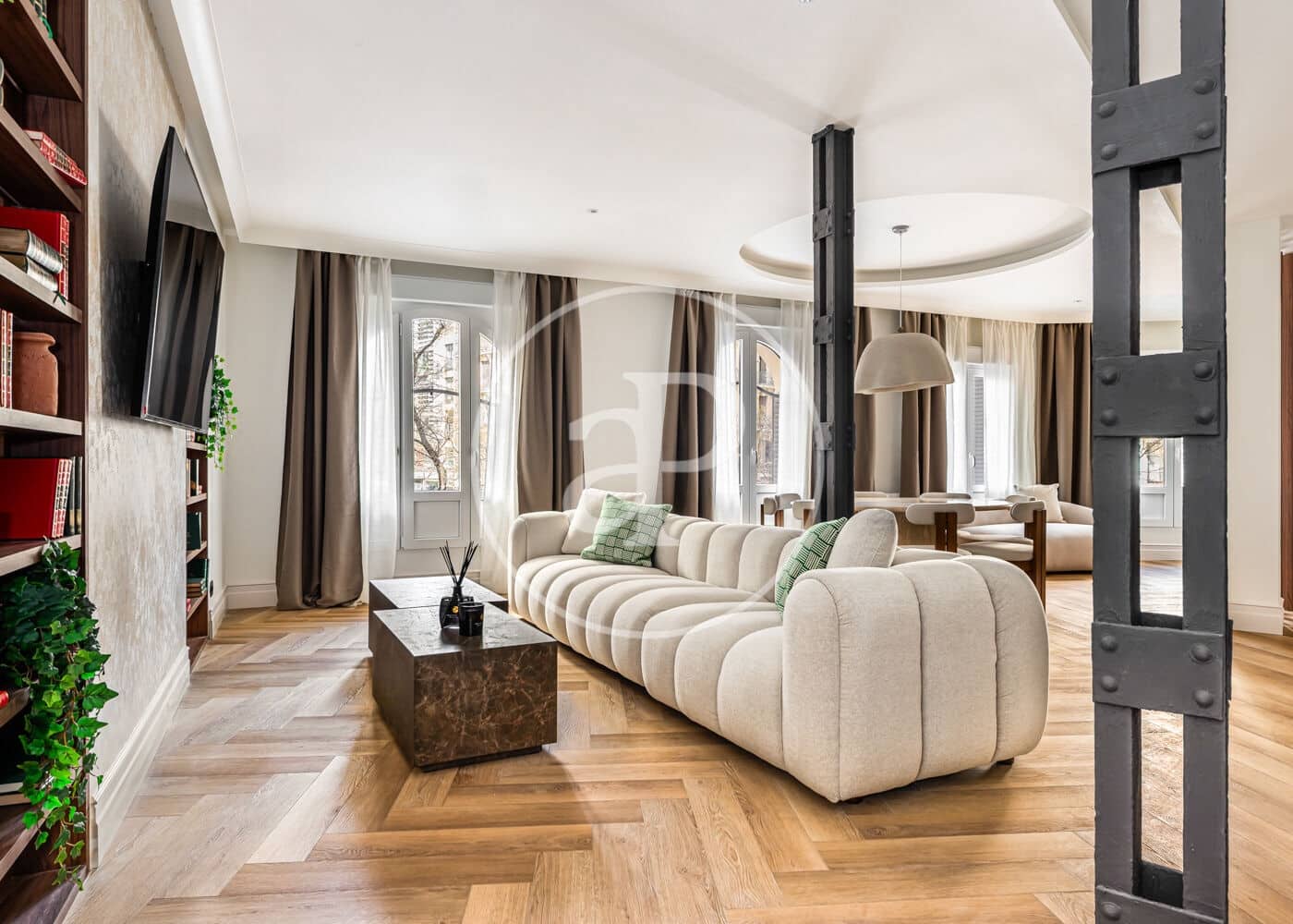 3 quarto Apartamento para venda em Madrid cidade - 1 530 000 € (Ref: 9714949)