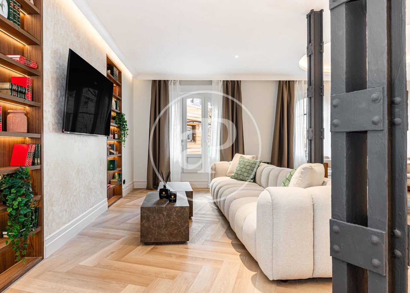 3 quarto Apartamento para venda em Madrid cidade - 1 530 000 € (Ref: 9714949)