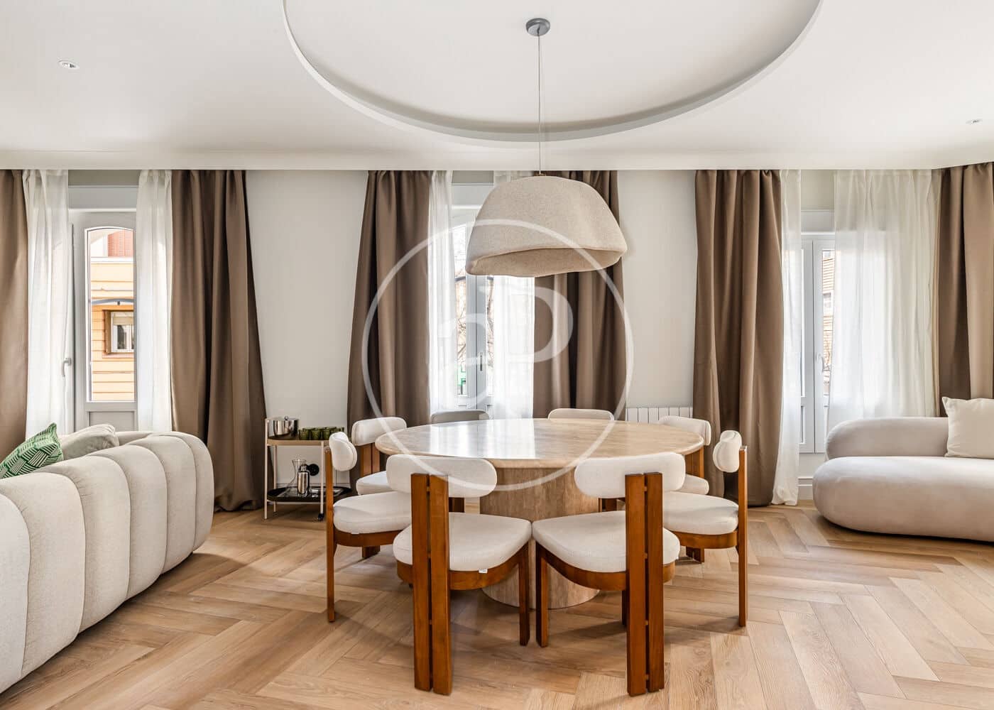 3 quarto Apartamento para venda em Madrid cidade - 1 530 000 € (Ref: 9714949)