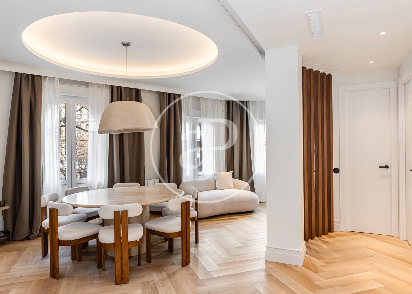 3 quarto Apartamento para venda em Madrid cidade - 1 530 000 € (Ref: 9714949)