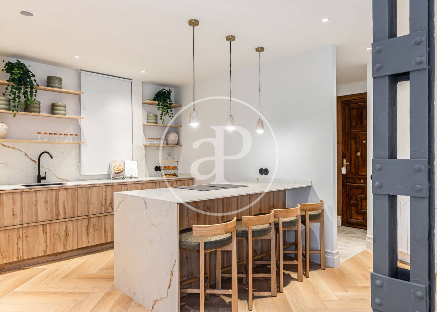 3 quarto Apartamento para venda em Madrid cidade - 1 530 000 € (Ref: 9714949)