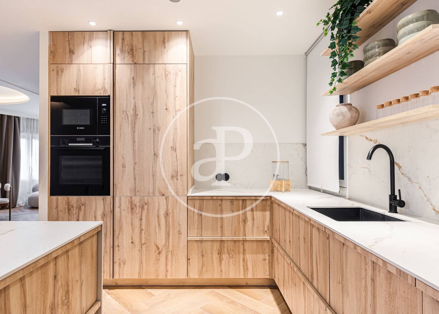 3 quarto Apartamento para venda em Madrid cidade - 1 530 000 € (Ref: 9714949)