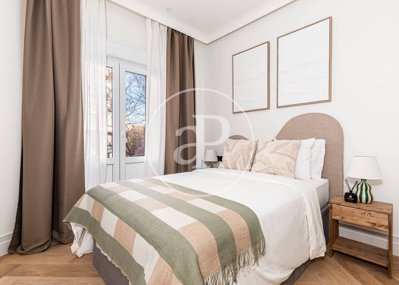 3 quarto Apartamento para venda em Madrid cidade - 1 530 000 € (Ref: 9714949)