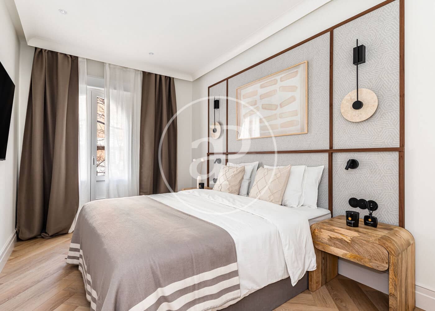 3 quarto Apartamento para venda em Madrid cidade - 1 530 000 € (Ref: 9714949)