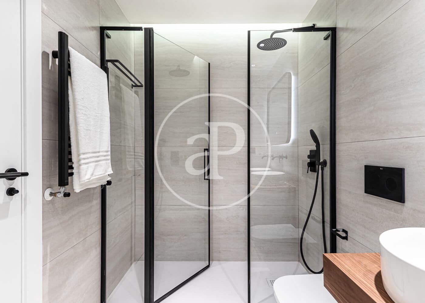 3 quarto Apartamento para venda em Madrid cidade - 1 530 000 € (Ref: 9714949)