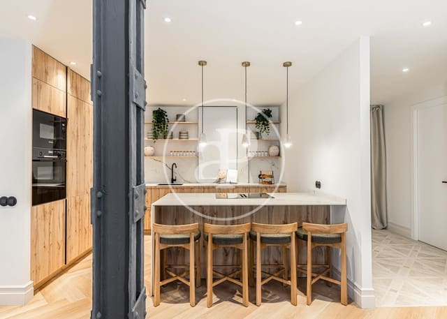 3 quarto Apartamento para venda em Trafalgar, Madrid cidade - 1 530 000 € (Ref: 9714949)