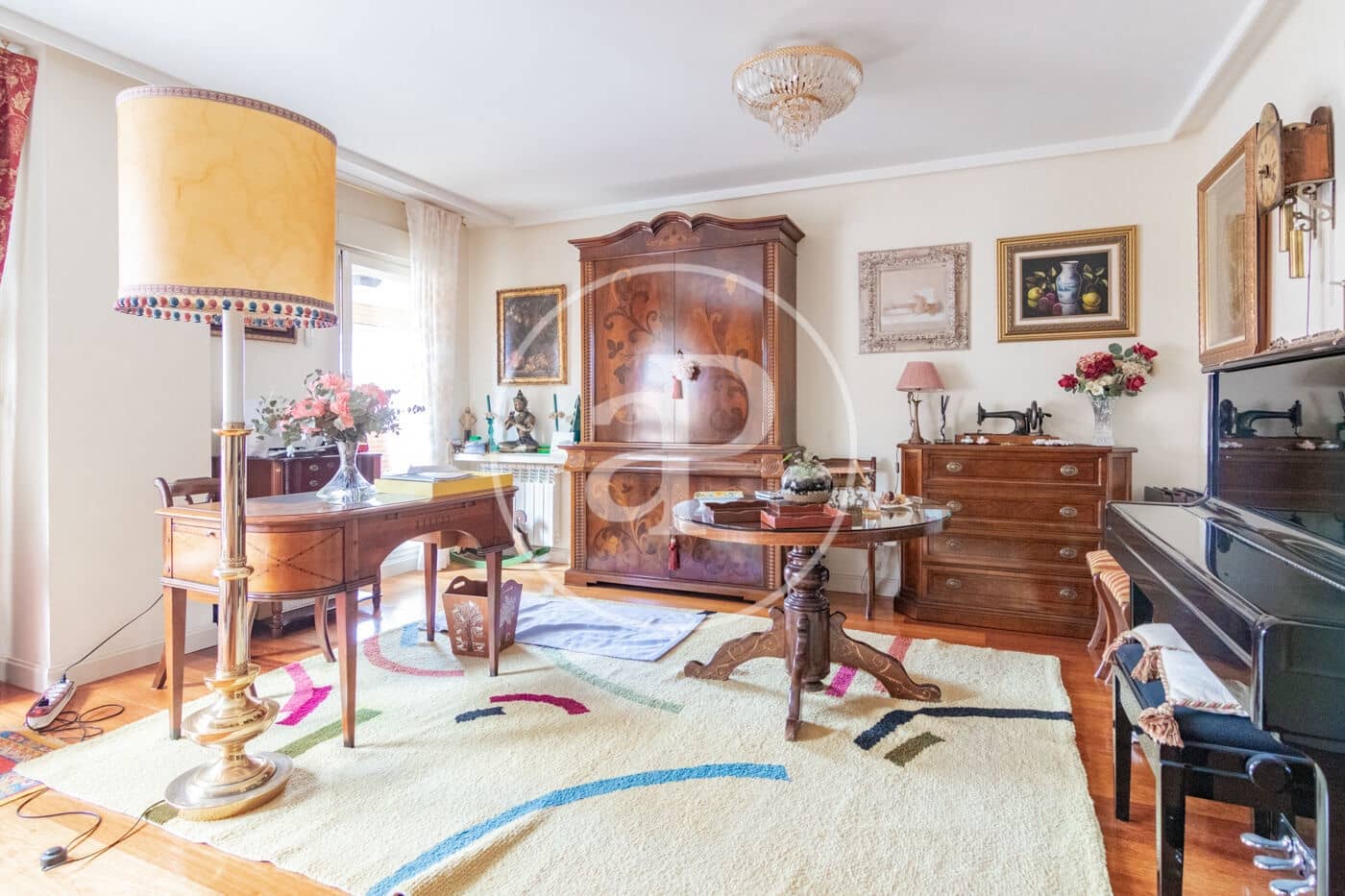 3 sovrum Lägenhet till salu i Madrid stad med pool - 870 000 € (Ref: 9714950)