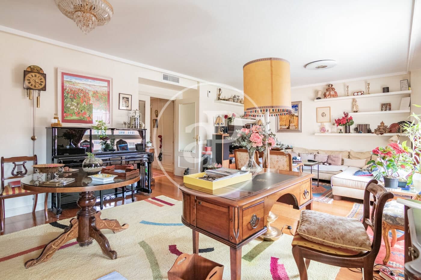 3 sovrum Lägenhet till salu i Madrid stad med pool - 870 000 € (Ref: 9714950)