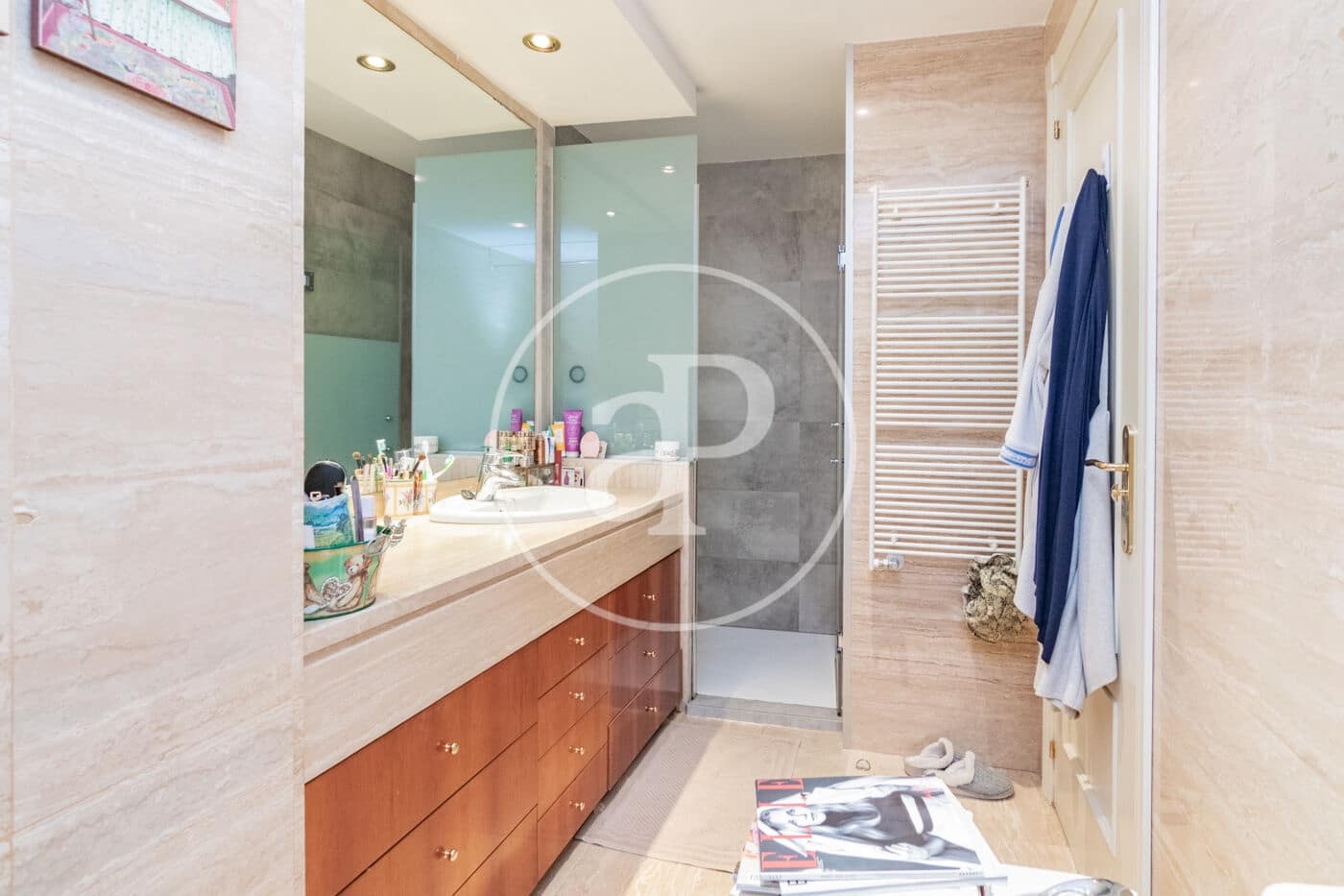 3 sovrum Lägenhet till salu i Madrid stad med pool - 870 000 € (Ref: 9714950)