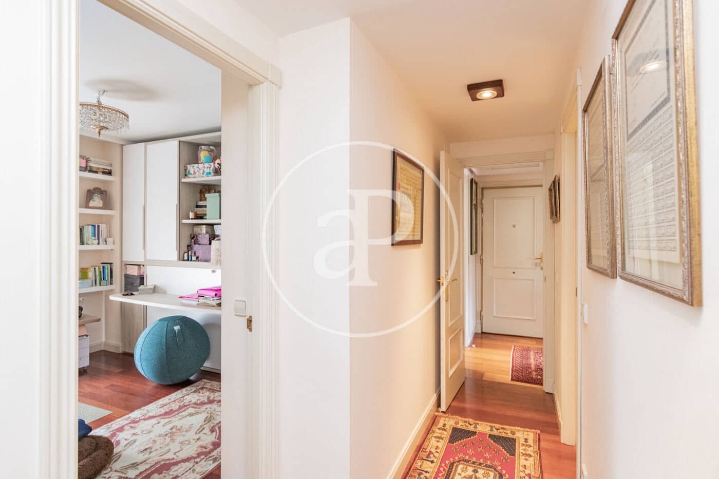 3 sovrum Lägenhet till salu i Madrid stad med pool - 870 000 € (Ref: 9714950)