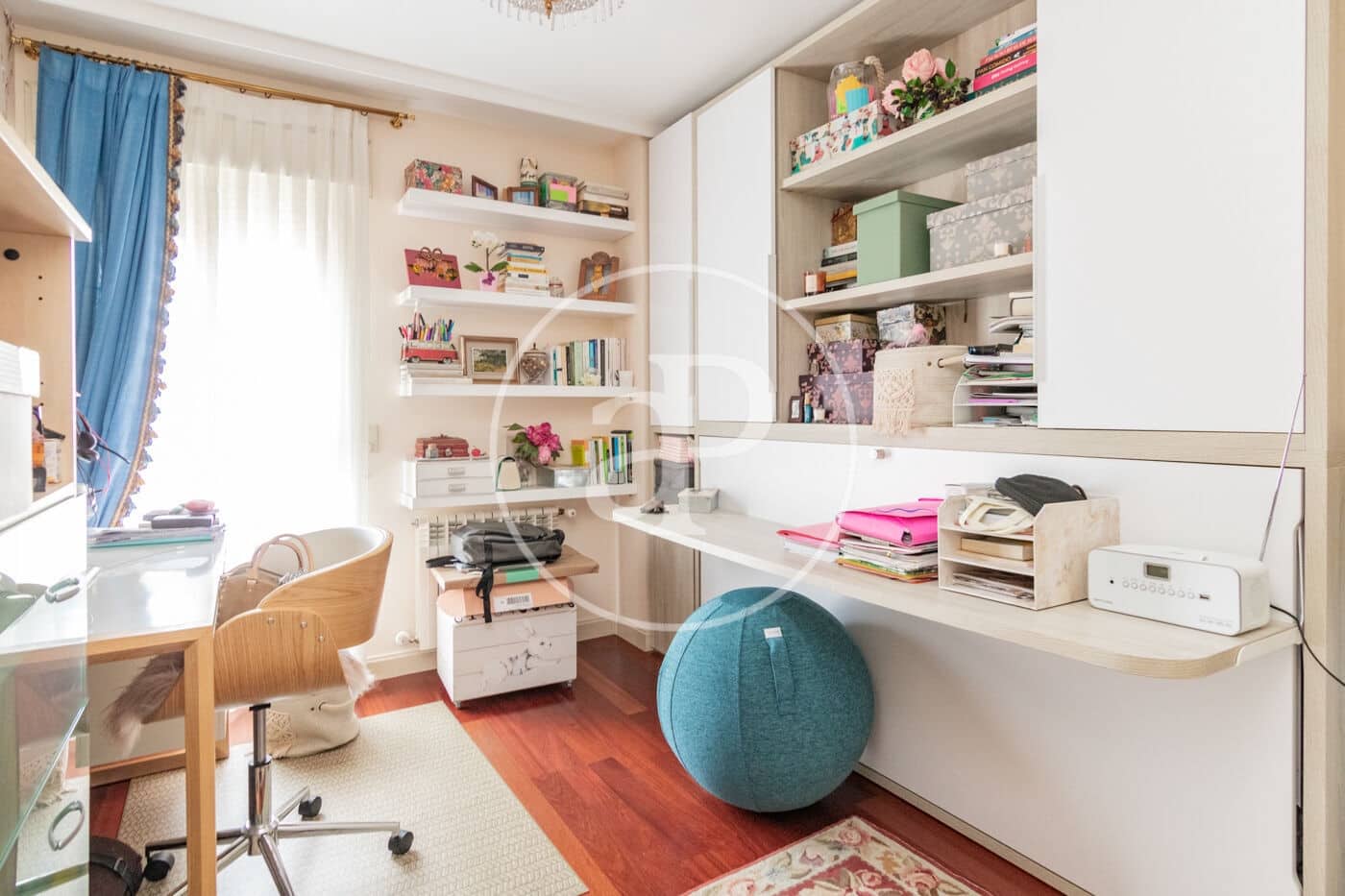 3 sovrum Lägenhet till salu i Madrid stad med pool - 870 000 € (Ref: 9714950)