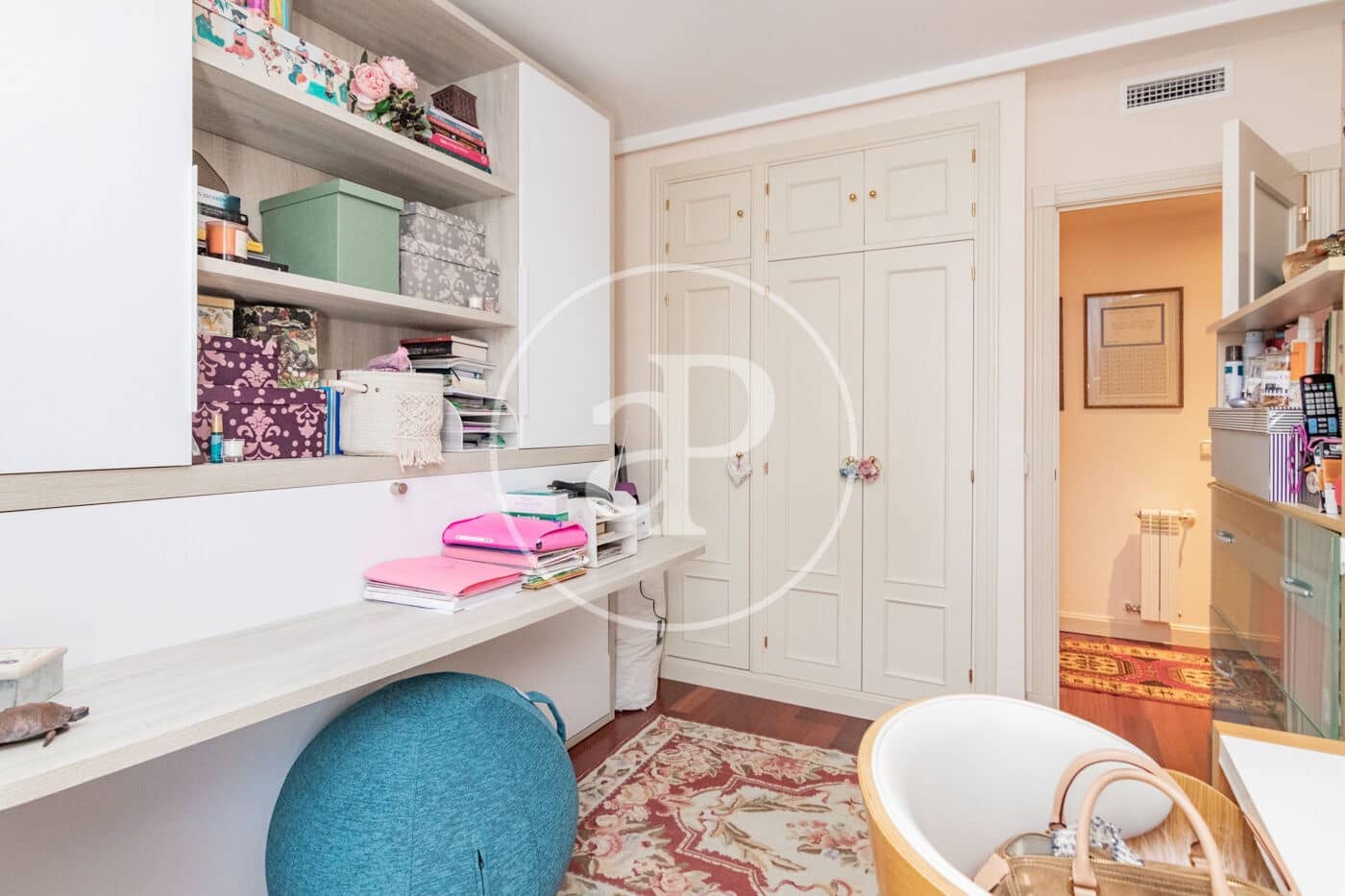 3 sovrum Lägenhet till salu i Madrid stad med pool - 870 000 € (Ref: 9714950)