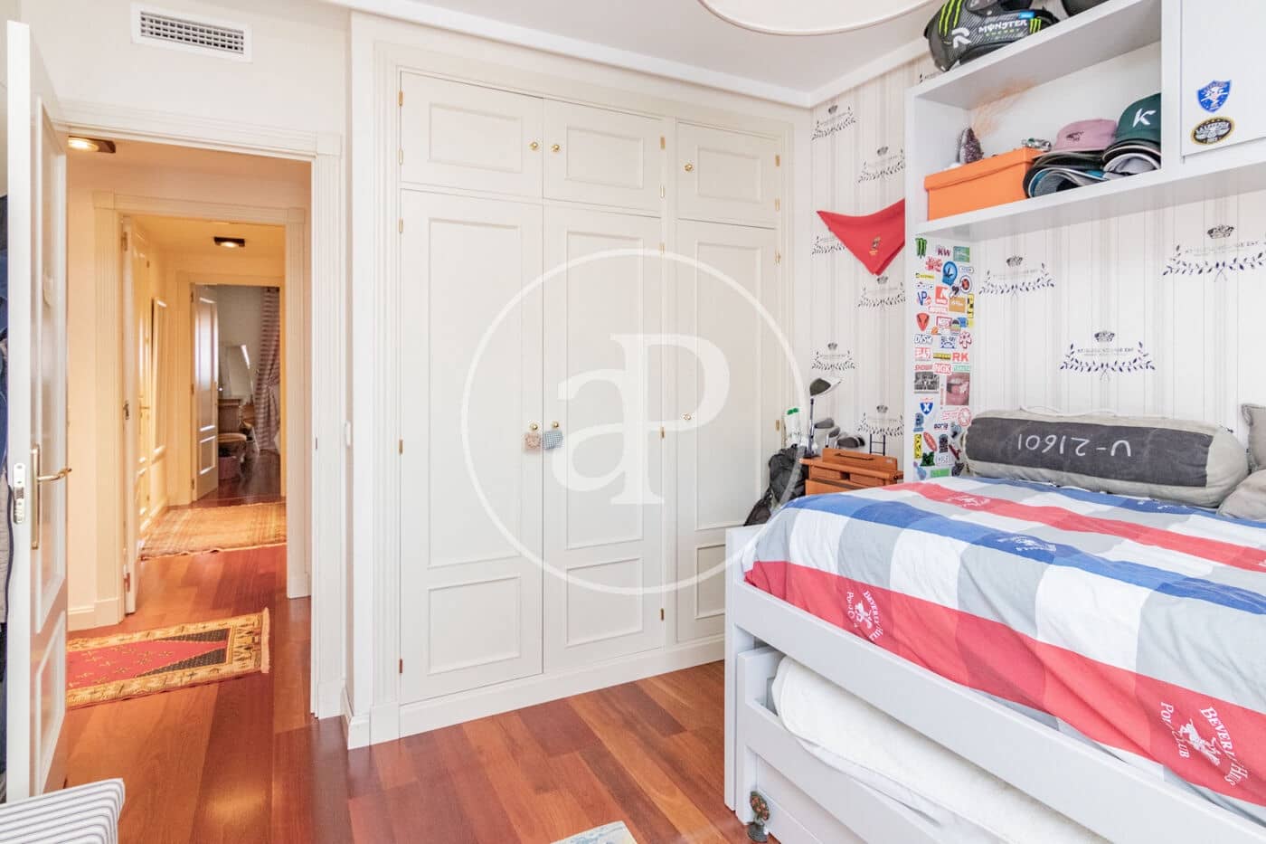 3 sovrum Lägenhet till salu i Madrid stad med pool - 870 000 € (Ref: 9714950)