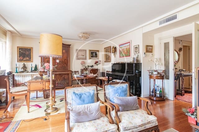 3 Zimmer Apartment zu verkaufen in Alameda de Osuna, Madrid Stadt mit Pool - 870.000 € (Ref: 9714950)