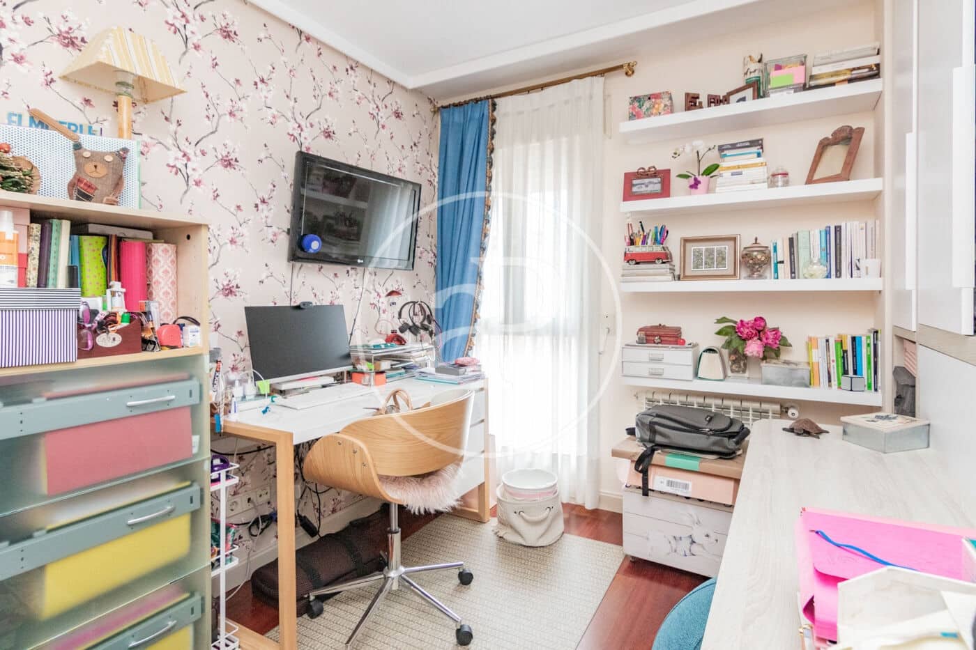 3 sovrum Lägenhet till salu i Madrid stad med pool - 870 000 € (Ref: 9714950)