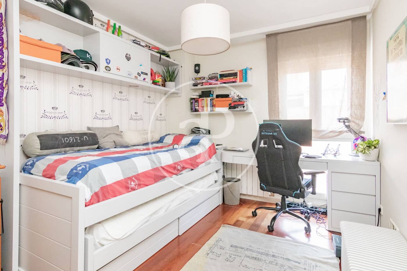 3 sovrum Lägenhet till salu i Madrid stad med pool - 870 000 € (Ref: 9714950)