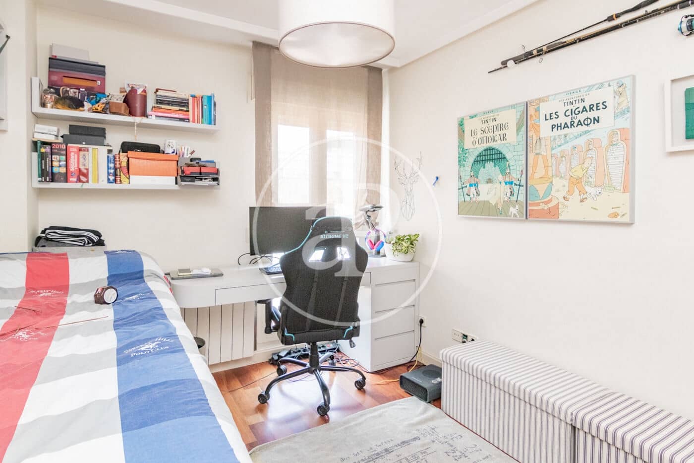 3 sovrum Lägenhet till salu i Madrid stad med pool - 870 000 € (Ref: 9714950)