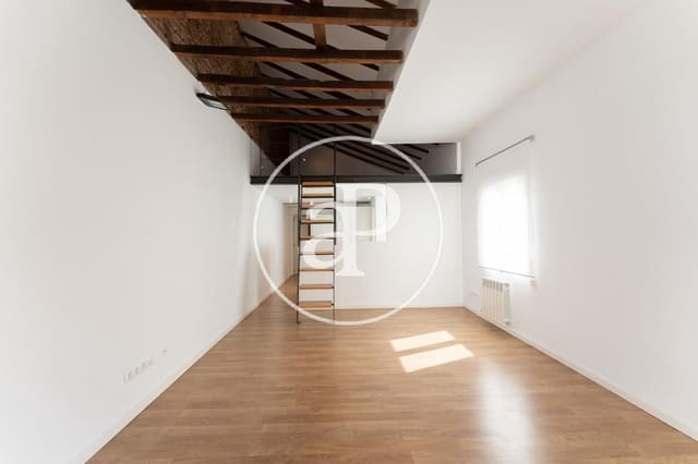 2 slaapkamer Penthouse te huur in Lista, Madrid stad - € 2.300 (Ref: 9719965)