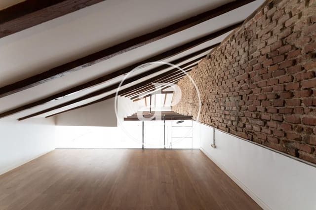 2 slaapkamer Penthouse te huur in Lista, Madrid stad - € 2.300 (Ref: 9719965)