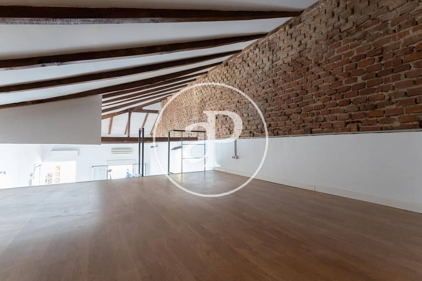 2 makuuhuone Kattohuoneisto vuokrattavana paikassa Madrid kaupunki - 2 300 € (Ref: 9719965)