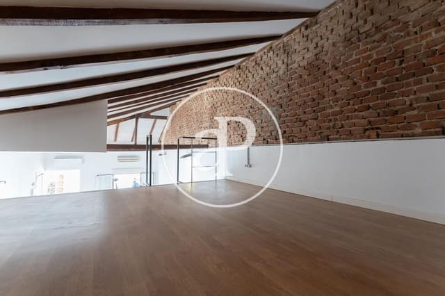 2 slaapkamer Penthouse te huur in Lista, Madrid stad - € 2.300 (Ref: 9719965)