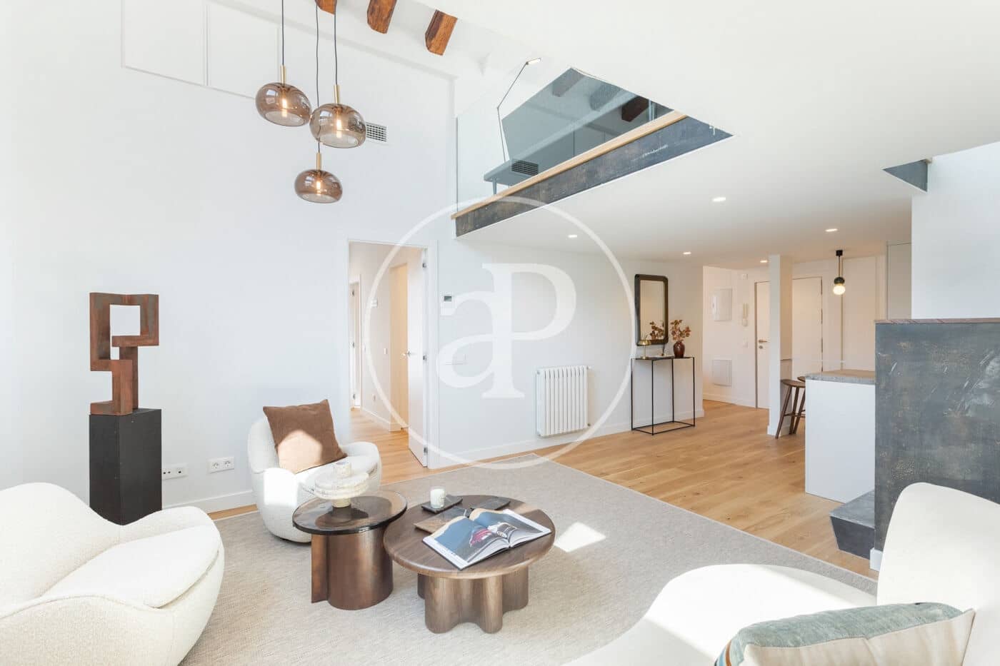 3 bedroom Apartment for sale in Madrid city - € 1,890,000 (Ref: 9719966)