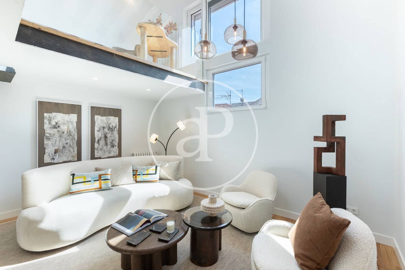 3 bedroom Apartment for sale in Madrid city - € 1,890,000 (Ref: 9719966)