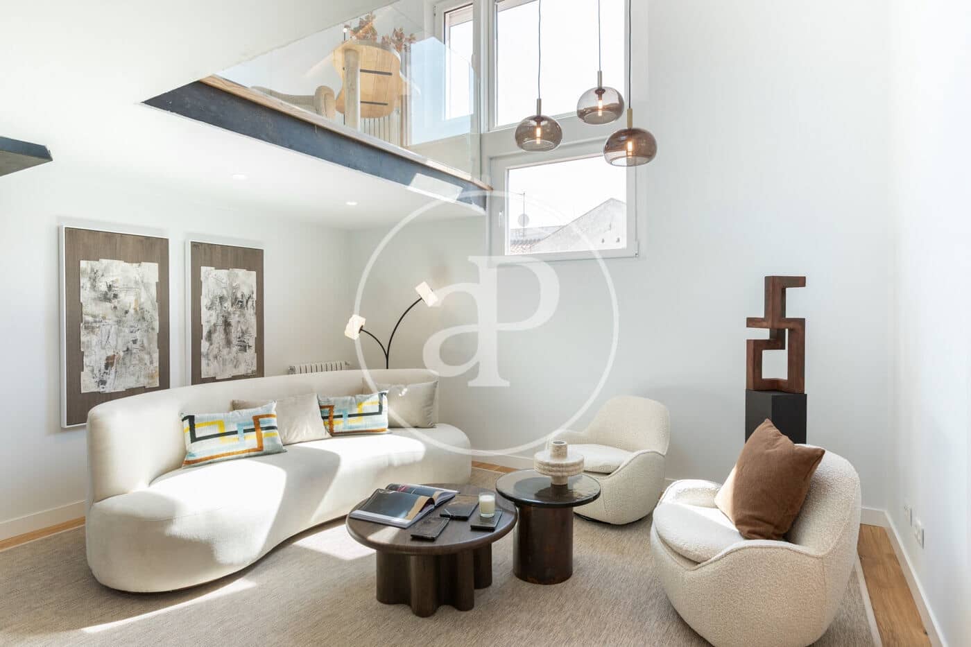 3 bedroom Apartment for sale in Madrid city - € 1,890,000 (Ref: 9719966)