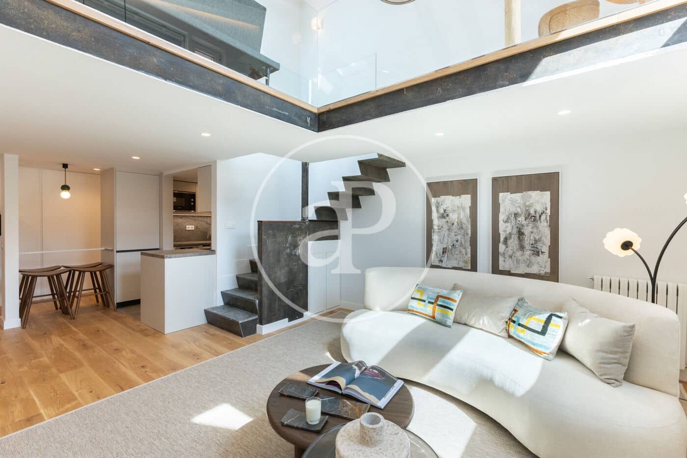 3 bedroom Apartment for sale in Madrid city - € 1,890,000 (Ref: 9719966)