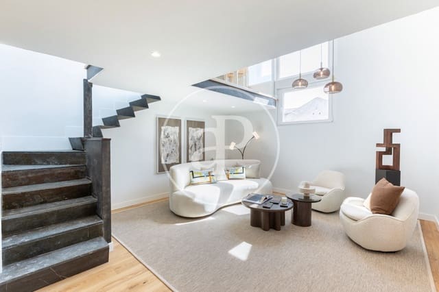 3 sovrum Lägenhet till salu i Justicia, Madrid stad - 1 890 000 € (Ref: 9719966)