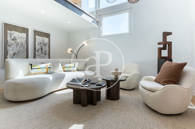 3 sovrum Lägenhet till salu i Justicia, Madrid stad - 1 890 000 € (Ref: 9719966)