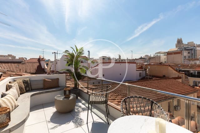 3 sovrum Lägenhet till salu i Justicia, Madrid stad - 1 890 000 € (Ref: 9719966)