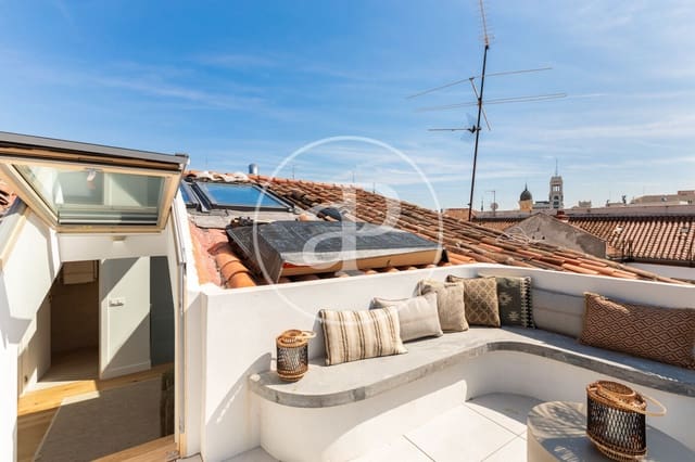 3 sovrum Lägenhet till salu i Justicia, Madrid stad - 1 890 000 € (Ref: 9719966)