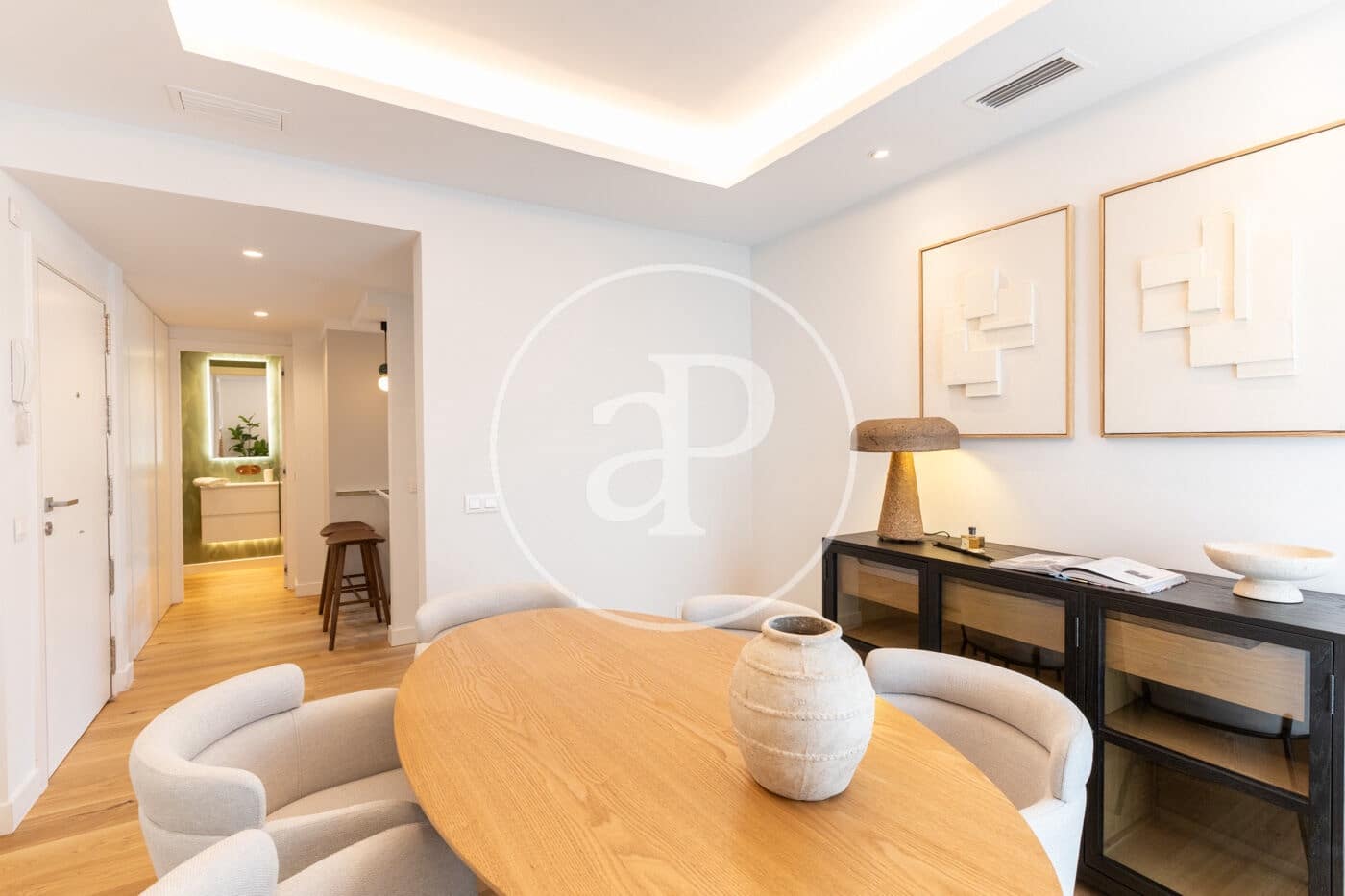 3 bedroom Apartment for sale in Madrid city - € 1,890,000 (Ref: 9719966)