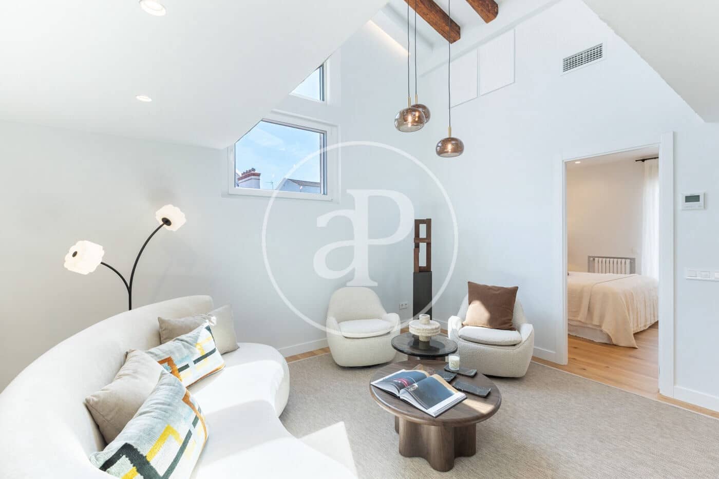 3 bedroom Apartment for sale in Madrid city - € 1,890,000 (Ref: 9719966)