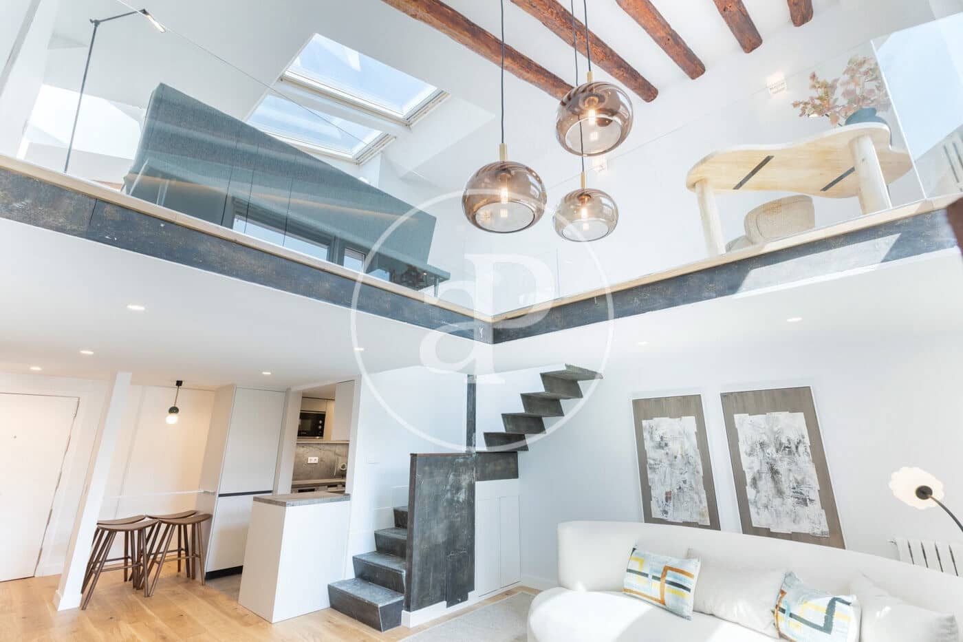 3 bedroom Apartment for sale in Madrid city - € 1,890,000 (Ref: 9719966)