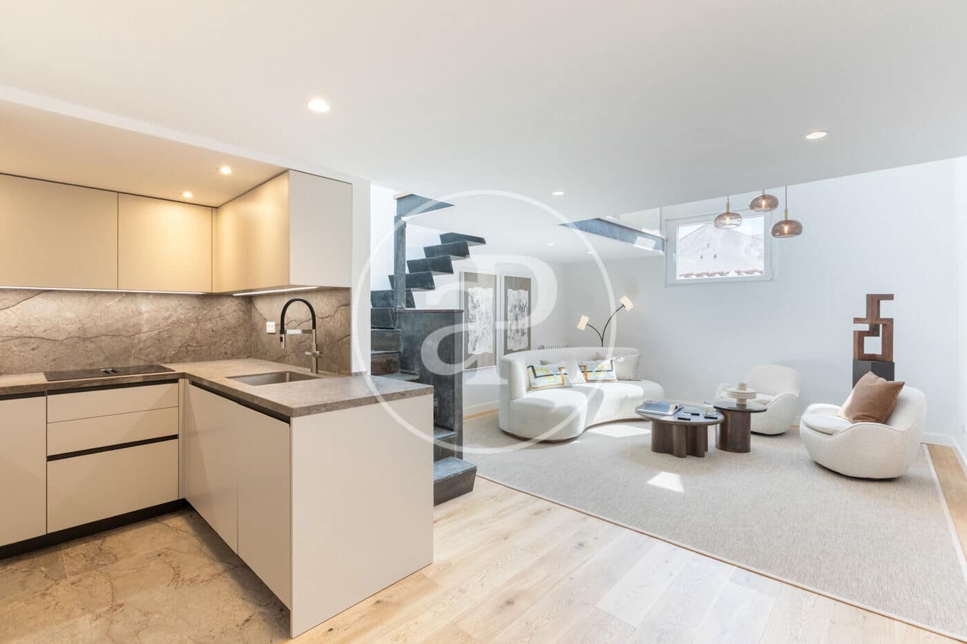 3 bedroom Apartment for sale in Madrid city - € 1,890,000 (Ref: 9719966)