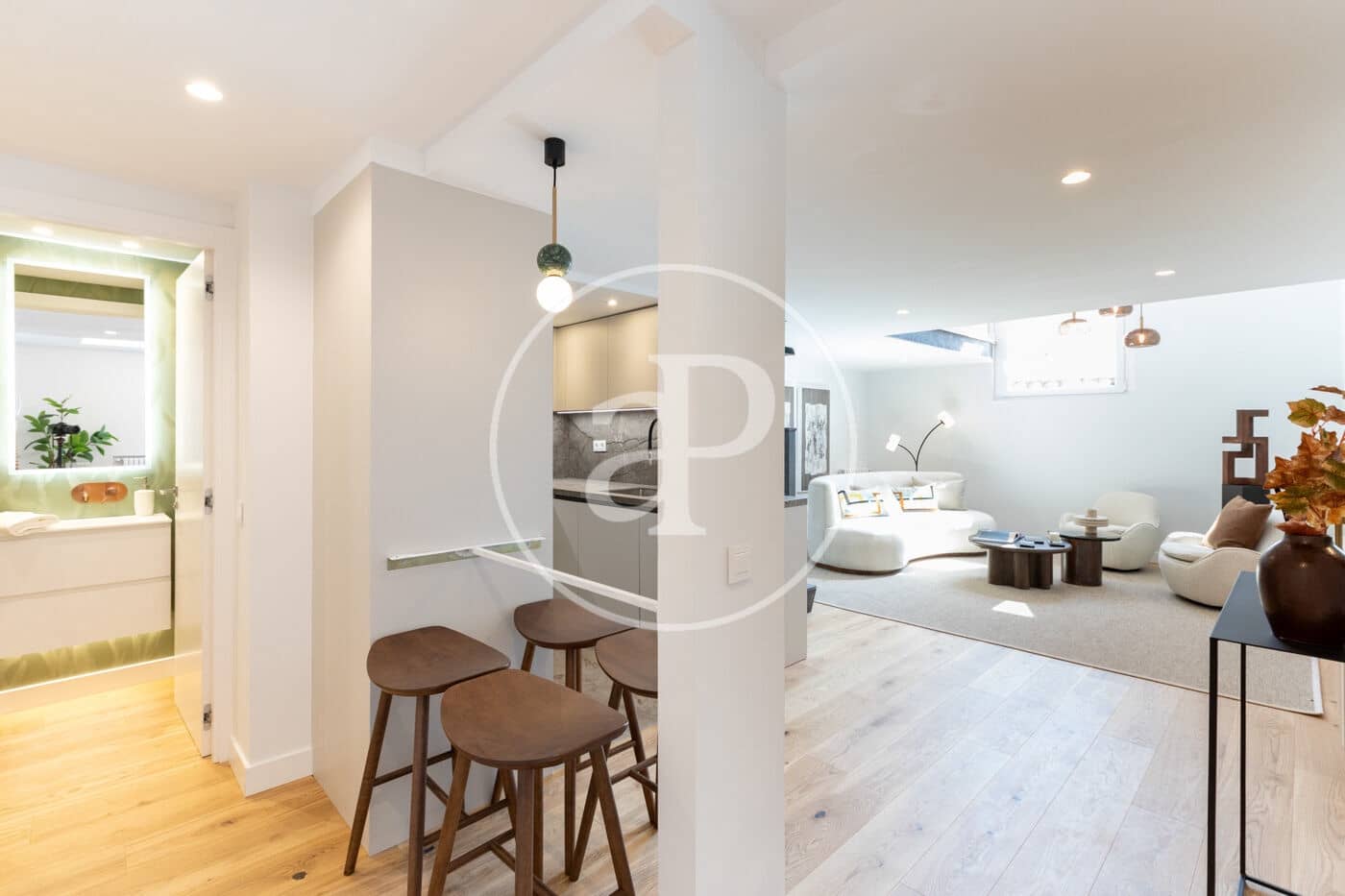 3 bedroom Apartment for sale in Madrid city - € 1,890,000 (Ref: 9719966)