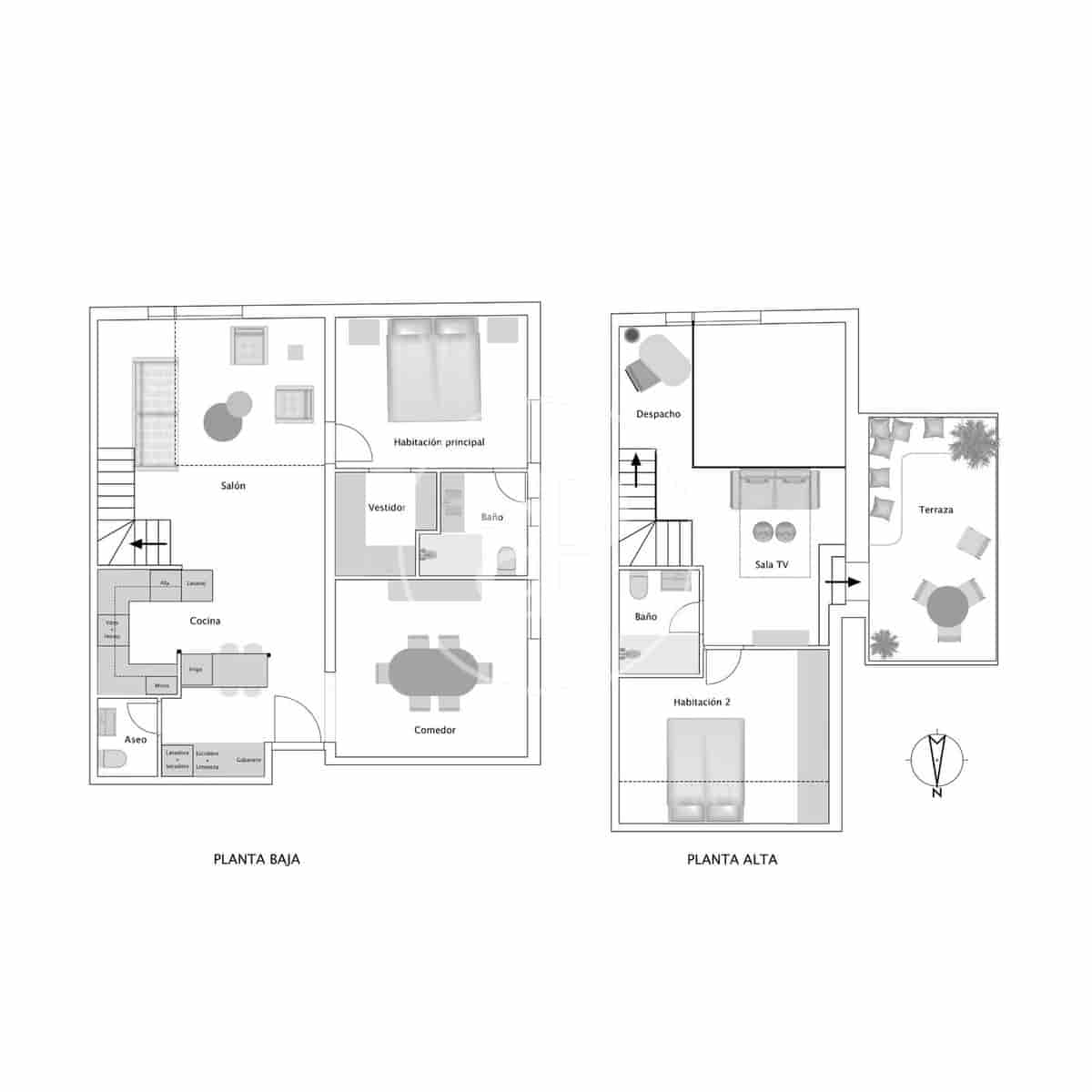 3 bedroom Apartment for sale in Madrid city - € 1,890,000 (Ref: 9719966)